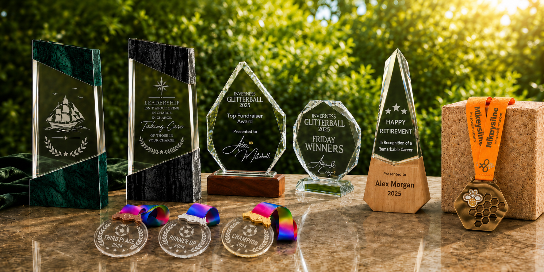 Awards