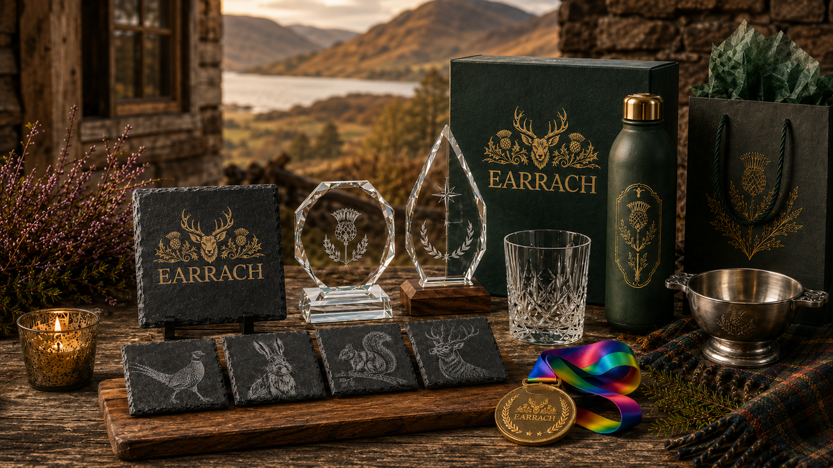 Personalised Engraved Gifts & Homeware