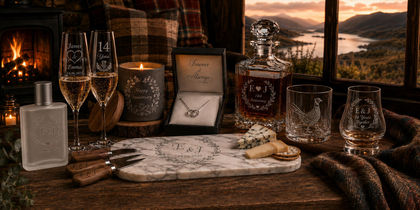 Anniversary Gifts