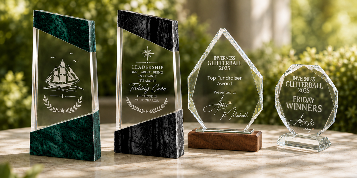 Crystal Awards