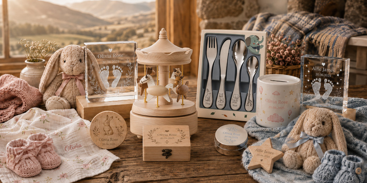 Baby Gifts & Keepsakes