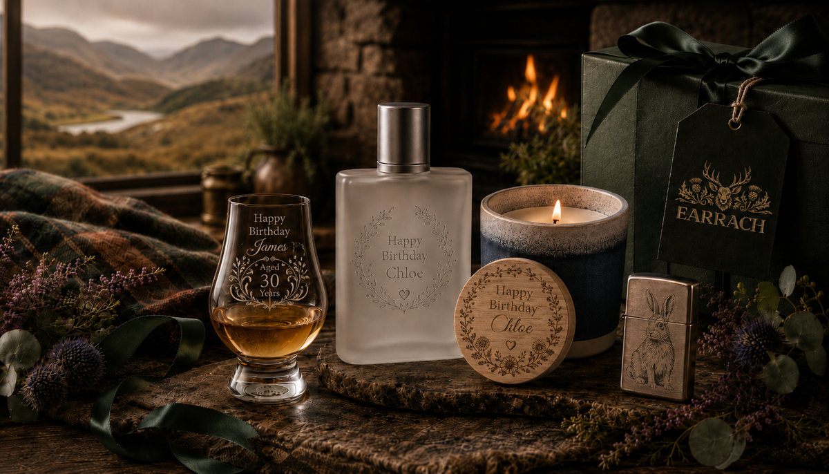 Birthday Gifts for Him & Her