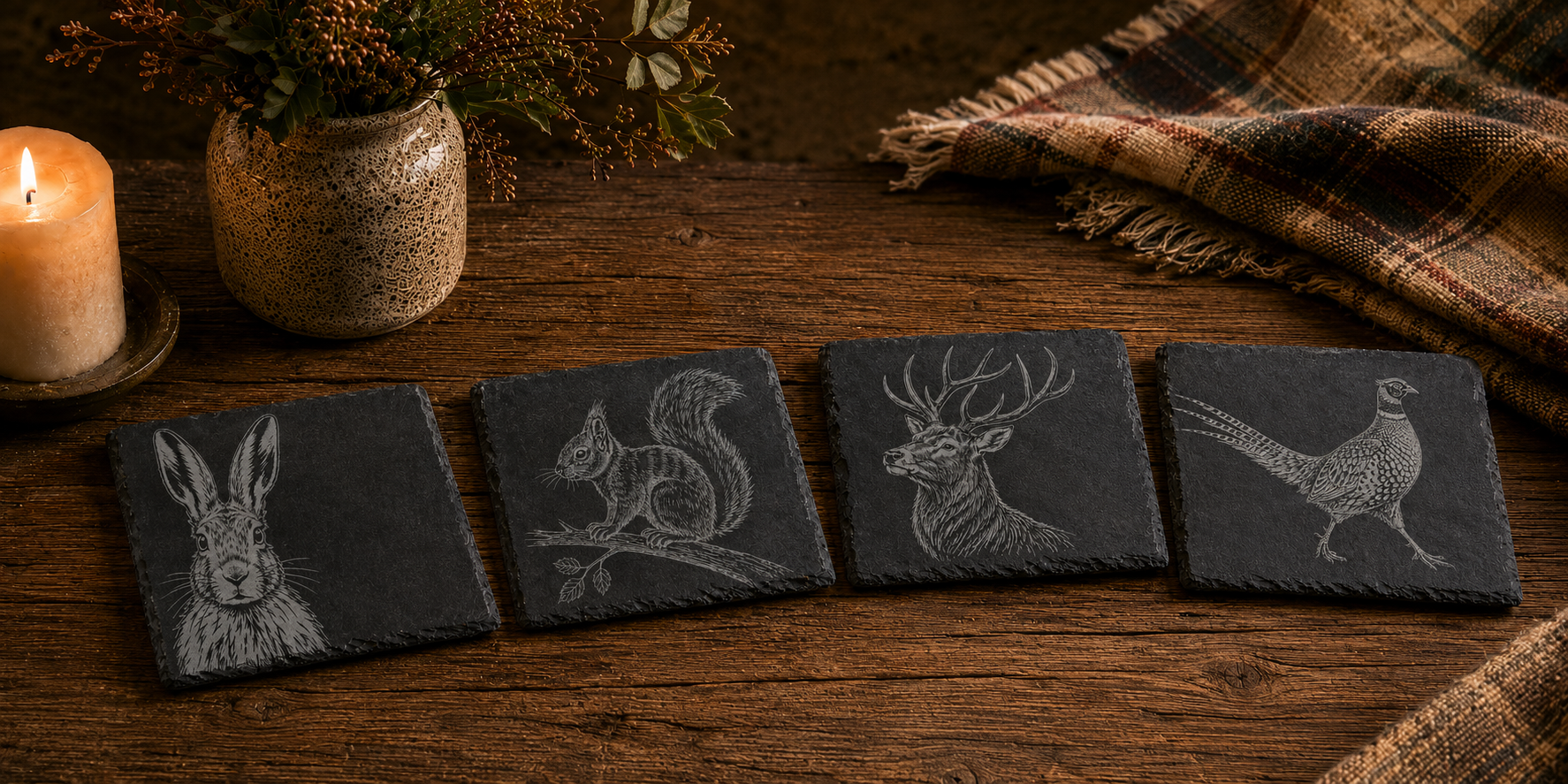 Coasters