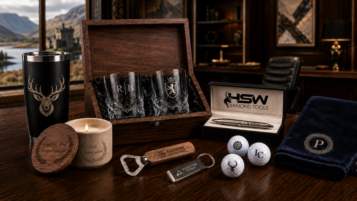 Client & Corporate Gifts