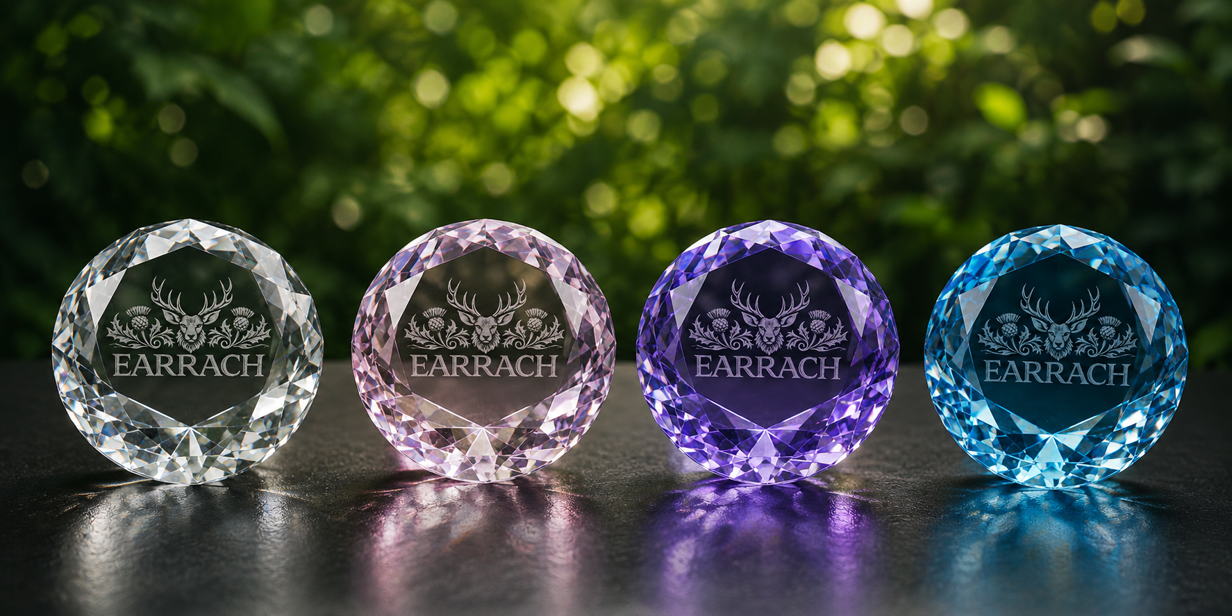 Crystal Diamonds