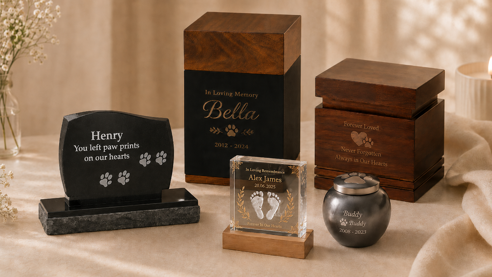 Memorial Gifts