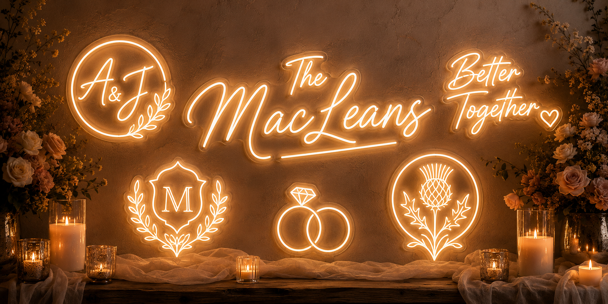 LED Neon Signs