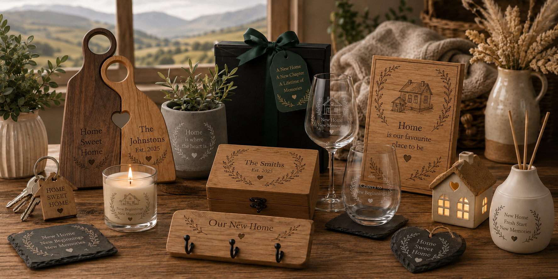 New Home Gifts