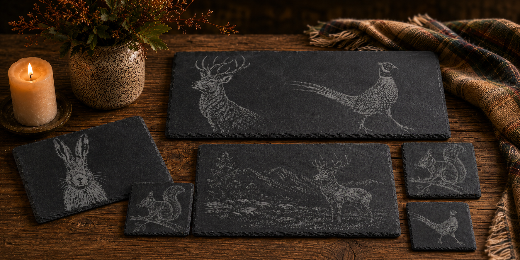Coasters & Placemats