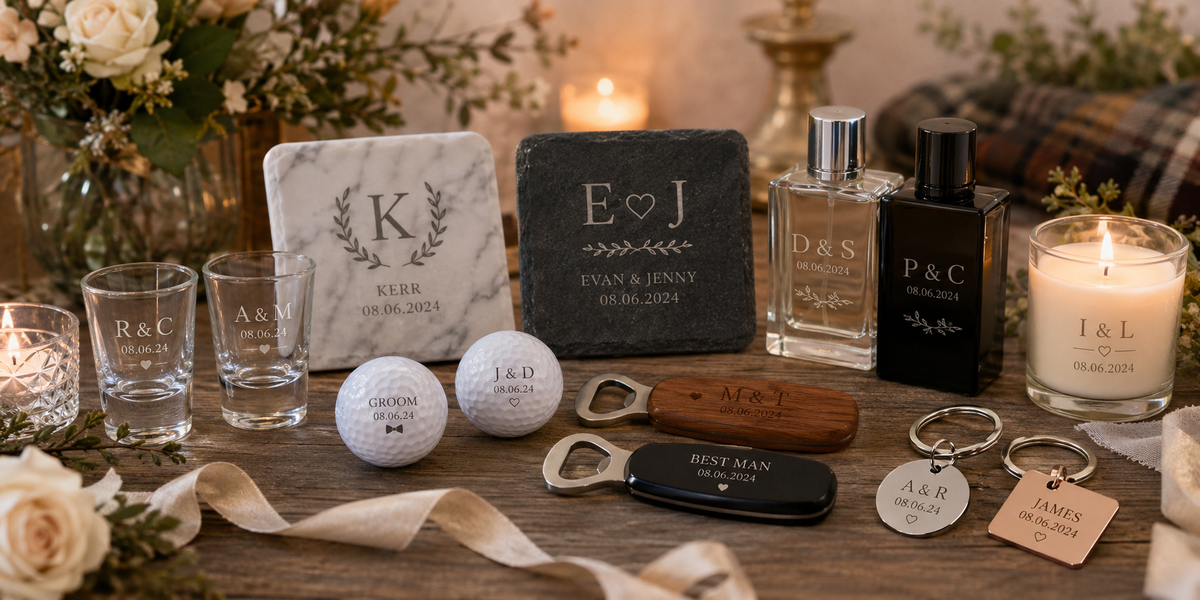 Wedding Favours
